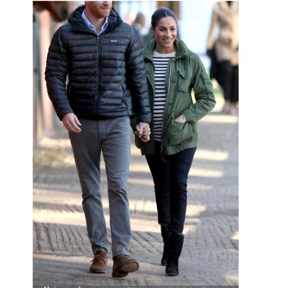 J.Crew 'Field Mechanic' Jacket - Hillside Green - Picture 1 of 5